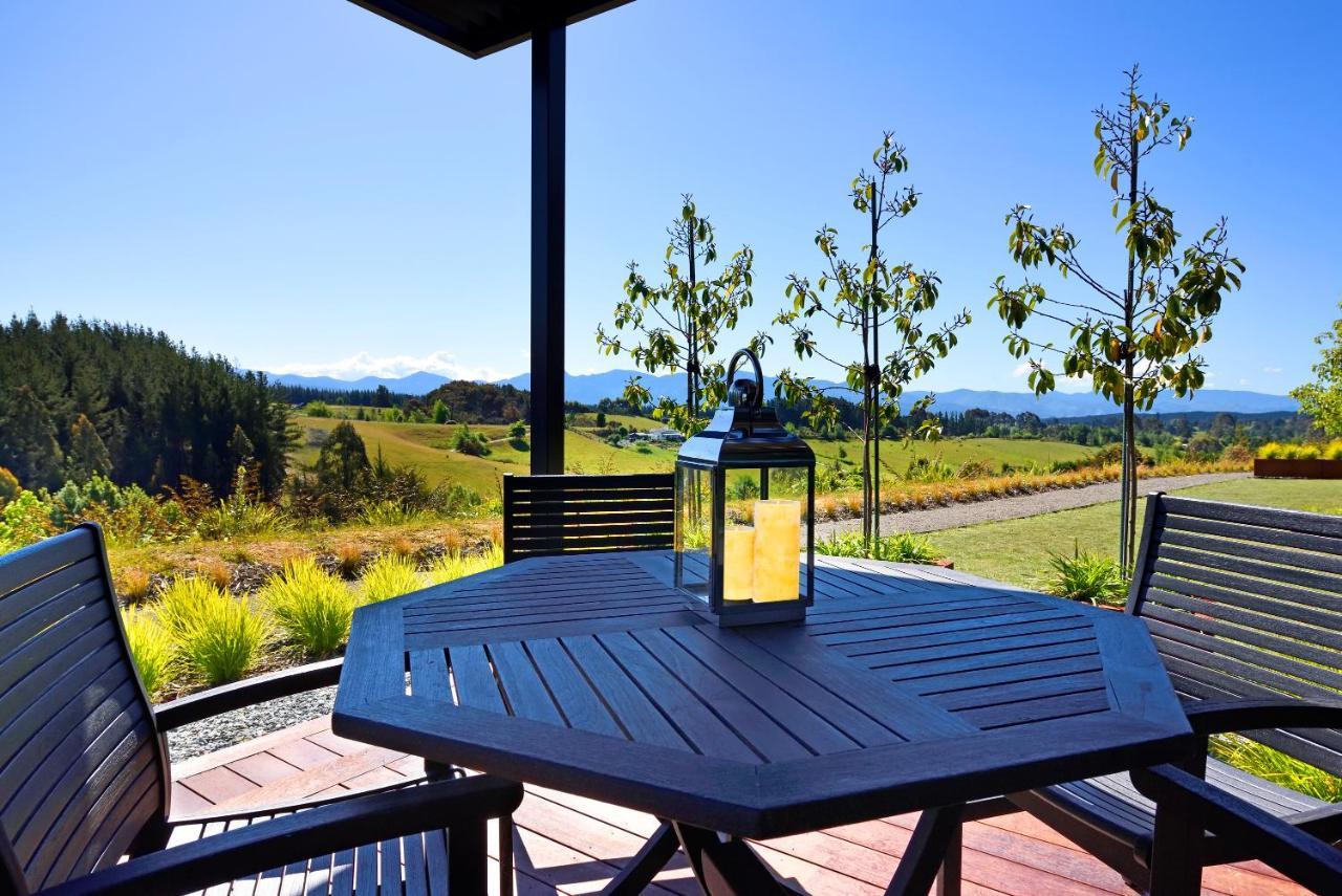Harakeke Boutique Accommodation Mahana Екстер'єр фото