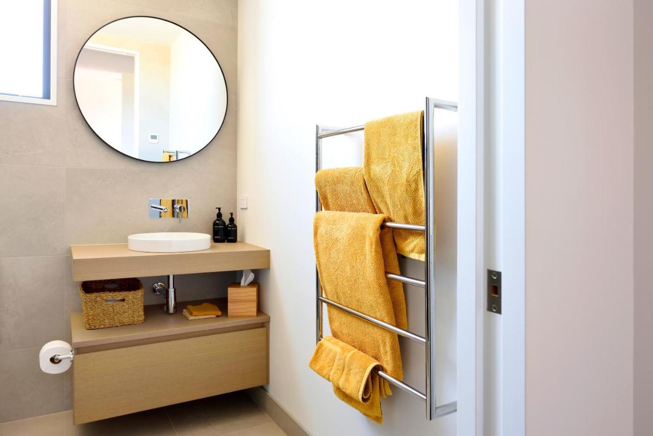 Harakeke Boutique Accommodation Mahana Екстер'єр фото