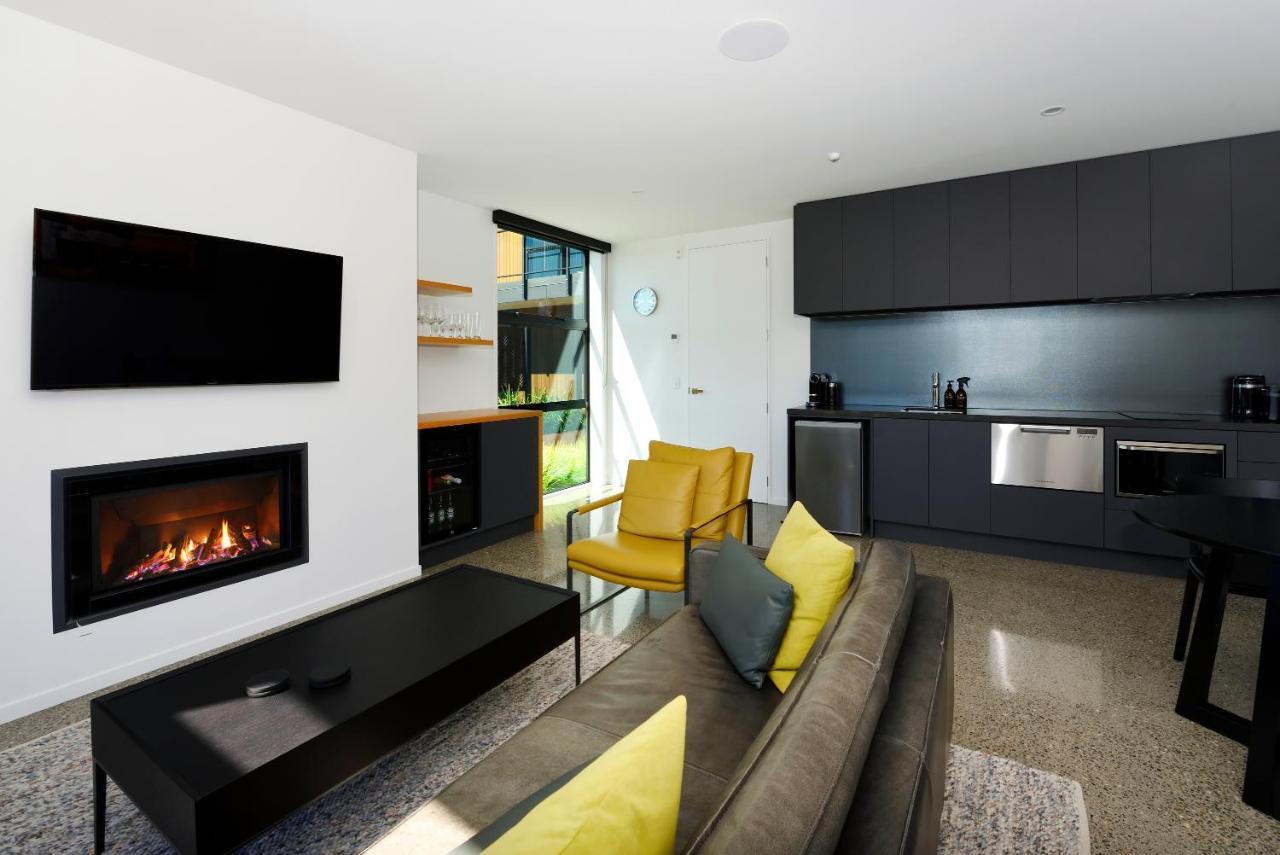 Harakeke Boutique Accommodation Mahana Екстер'єр фото