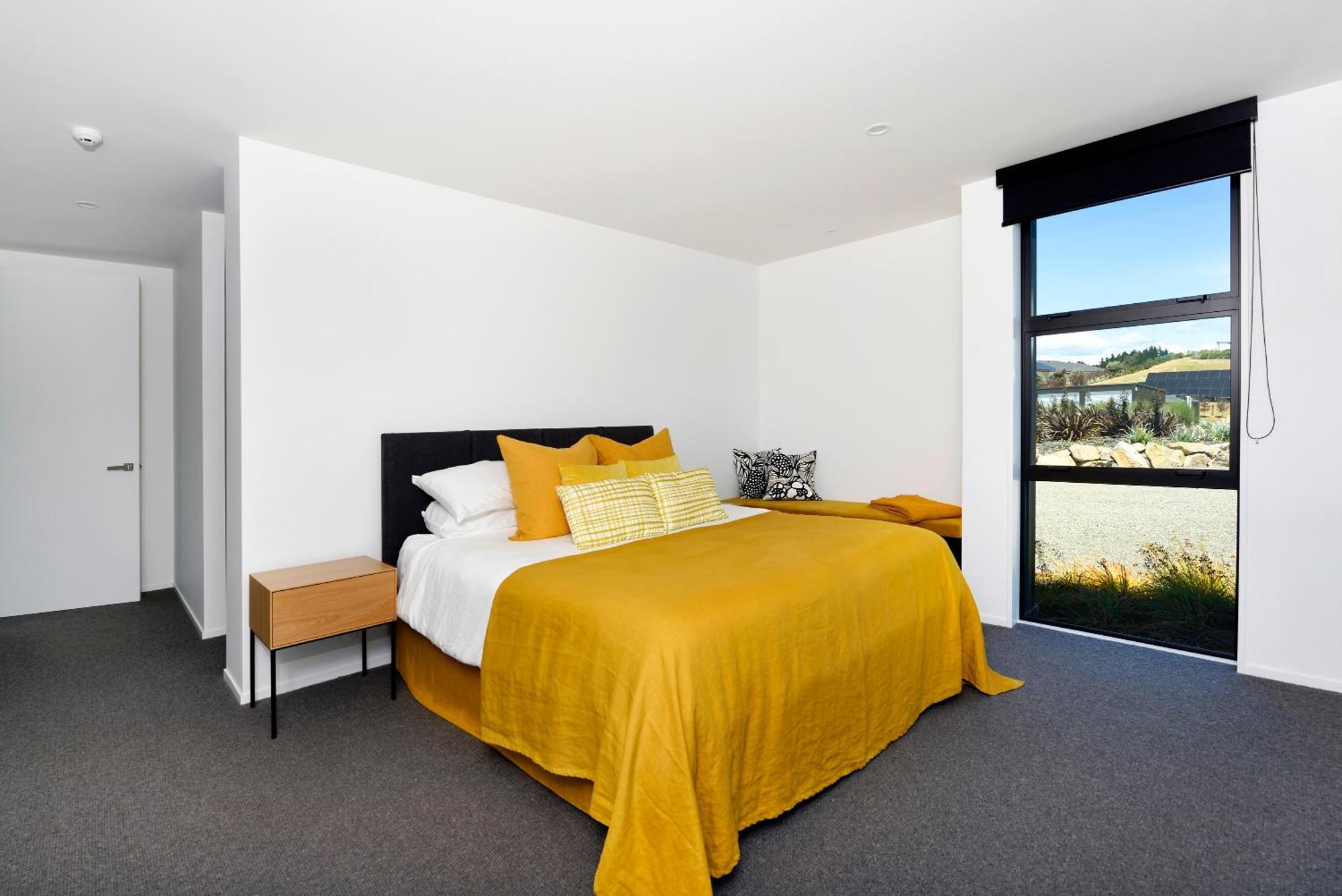 Harakeke Boutique Accommodation Mahana Екстер'єр фото